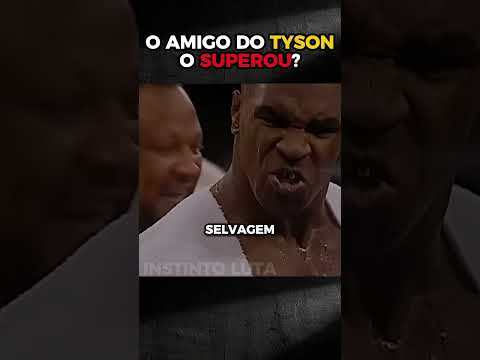O homem mais próximo do Tyson ficou melhor que ele…🤨😥