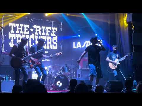 THE RIFF TRUCKERS - NAVE 9 ASTE NAGUSIA (Bilbao, 25/08/2023)