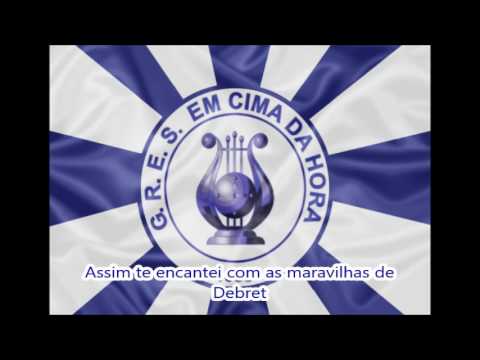 Em Cima da Hora 2010 Letra e Samba