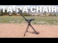 Ta Da Chair Series 2 PRO Review Worth Taking On A Hike