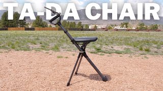 Ta-Da Chair Series 2 PRO Review | Worth Taking On A Hike?