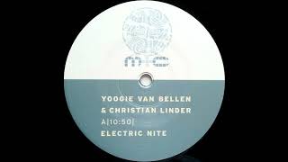 Yoogie Van Bellen & Christian Linder - Electric Nite (Trance 2001)