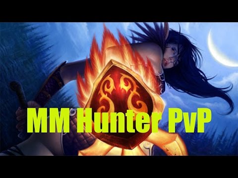 5.4.8 MM Hunter PvP - Wisdom Tooth Of Doom - Patch 5.4