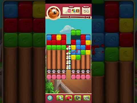 Toon Blast level 3505