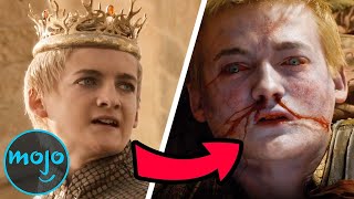 Top 10 Game of Thrones Characters Who Got What They Deserved