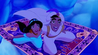Aladdin - Whole New World 🌎 Children's Song For Kids (Soundtrack) With Lyrics