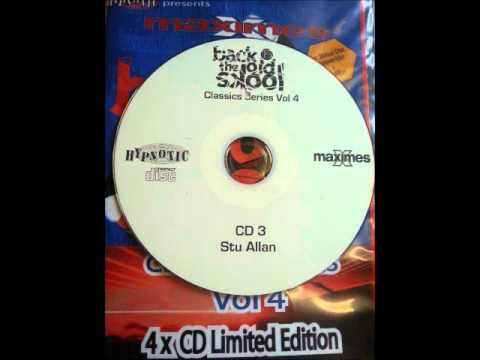 STU ALLAN LIVE @ PASSION 1991