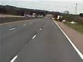 Truck Near Miss