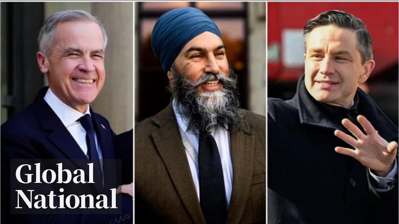 Global National: March 22, 2025 | Carney expected to call Canadian election for April 28