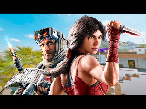 How to play Cav and Mav like a Pro R6 Player