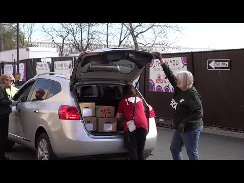 Meadowlands Turkey Drive