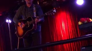 Ben Montague 11/10/15 Ruby Lounge Manchester