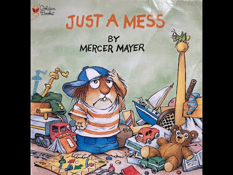 Just a Mess - Give Us A Story!