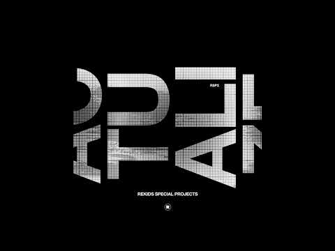 Mark Broom - Dustin Zahn & Marcal - Charger (Rekids Special Projects, RSPX50A)