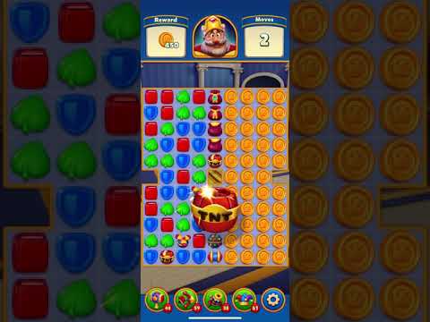 Royal Match LEVEL 1500