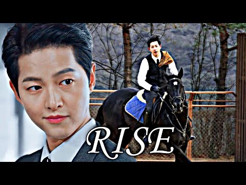 Vincenzo Cassano | Rise