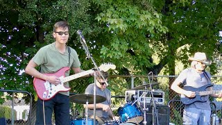 C&#39;mon Everybody - Eddie Cochran - live cover