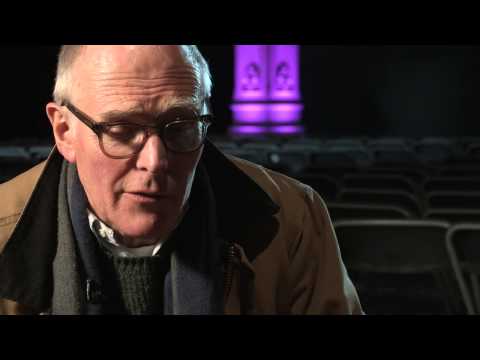 Richard Wentworth Interview at MIF13 Press Launch