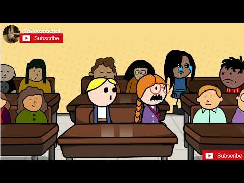 Kimkimi hmelchhia min ti anu😭 ep6 Cartoon Mizo