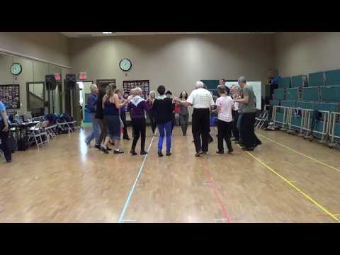 RUM DUM DUM Macedonian Dance @ 2013 Calgary Folk Dance Workshop