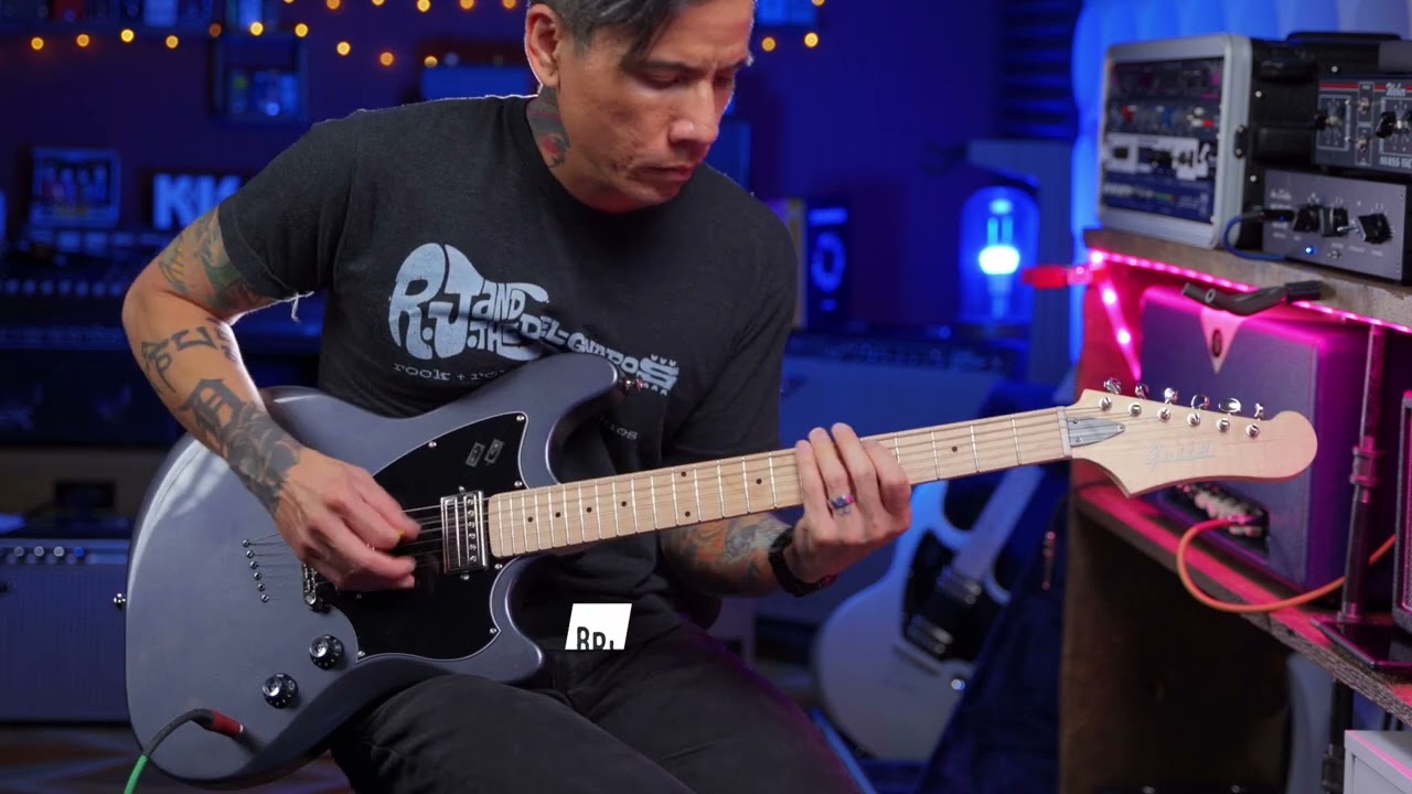 Guild Surfliner HH - Canyon Dusk