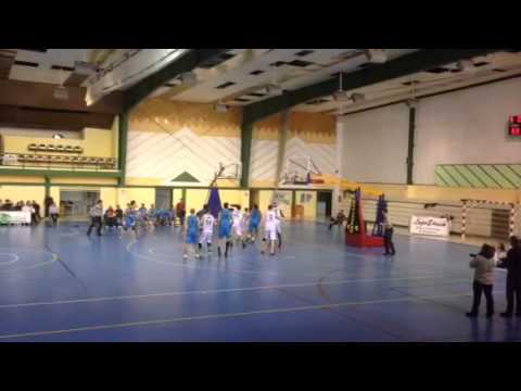 Partido Liga EBA Dkv-Plasencia 3