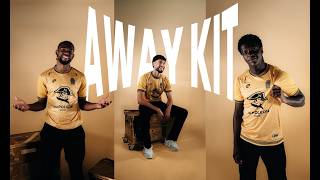 Le Sporting dévoile son nouveau maillot AWAY 26/27 en collaboration avec ELDERA