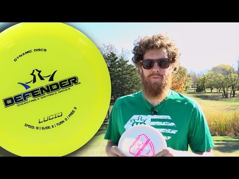 Zach Melton | Dynamic Discs Defender