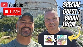 🍅 Talking Gardening w/ Brian from NLG! 🔥