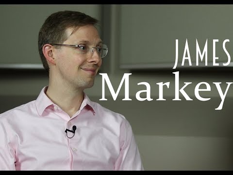 James Markey: Part 1