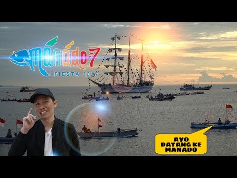 KEMEGAHAN IVENT INDONESIA TIMUR !!! MANADO FIESTA 2019 FULL VIDEO