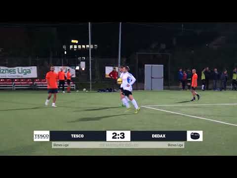 25.09.2017 I Liga A - TESCO vs. Dedax