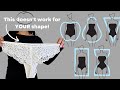 I Was Wearing The WRONG Underwear For Years Are You Choosing The RIGHT Ones For Your Shape