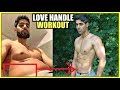 LOVE HANDLE WORKOUT | FOR MEN & WOMEN (THIS WORKS!!)