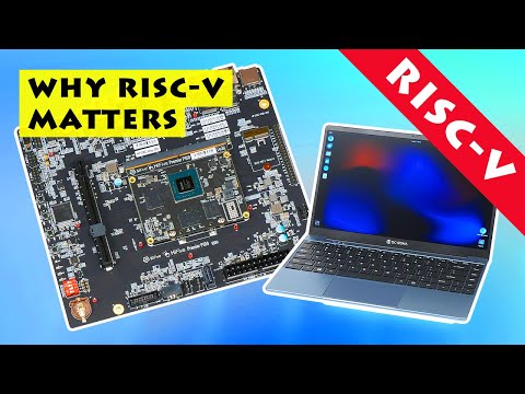 Why RISC-V Matters