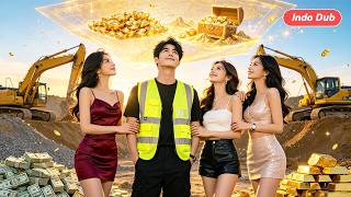 Download lagu Construction worker finds treasure map. Digs a little and becomes a billionaire. Wife leaves, bos... mp3