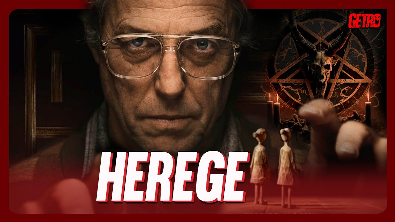 HEREGE | Você acredita em Deus?