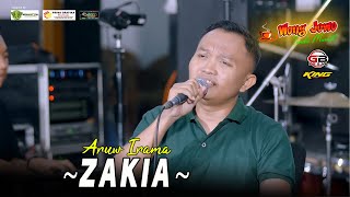 Download lagu ZAKIA - ARUW IRAMA - WONGJOWO MADIUN x GB AUDIO (COVER) FYP TIK-TOK mp3