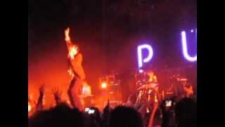 02- PULP - Pink Glove - Live at Luna Park Buenos Aires Argentina 2012
