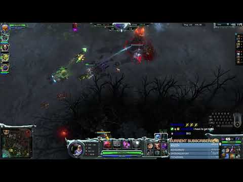 [HoN] OMGitsMARLON Solstice 710GPM Fun Jungle Game