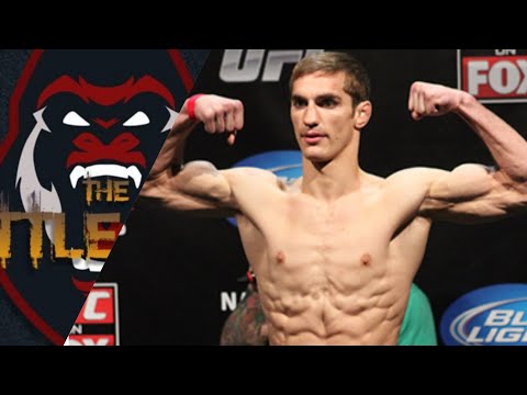 The Battle Camp Conversations - UFC Fighter John Hathaway Discusses His Career
