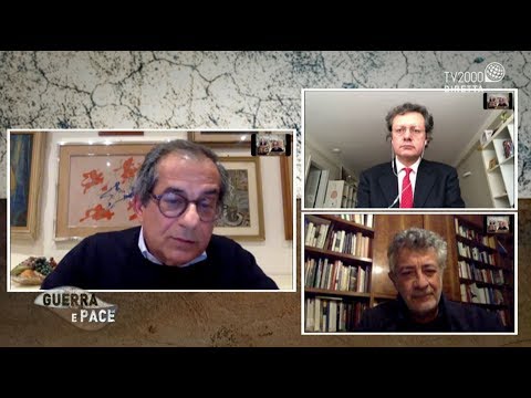 Guerra e Pace, 24 aprile 2020