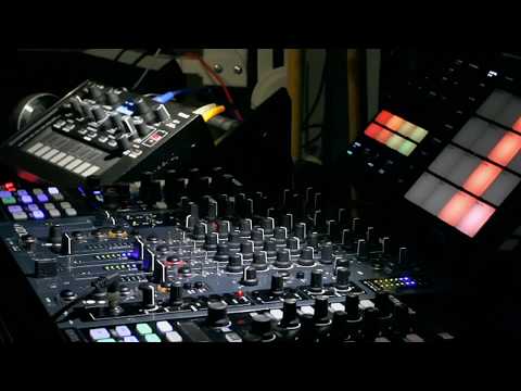 Drumcell Live Stream :: 01