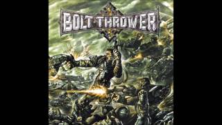 Bolt Thrower - Suspect Hostile