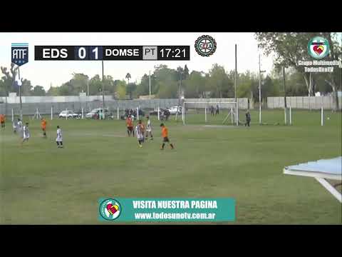 Estrella del Sur 1 Defensores de Domselaar 1- Partido Suspendido - Fecha 6 Torneo Elite Pre Federal