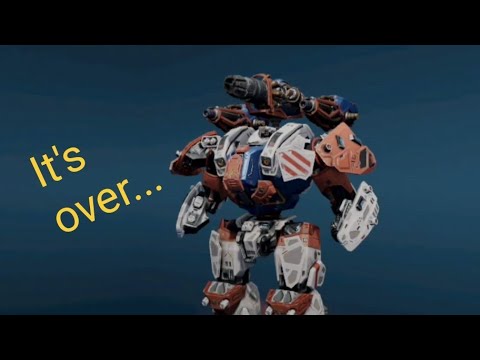 BEDWYR TITAN IS THE MOST BROKEN OP TITAN I'VE EVER SEEN! TESTING IT OUT! (War Robots)
