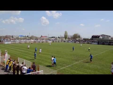 CS Popesti-Leordeni - CS Corbeanca (prima repriza)