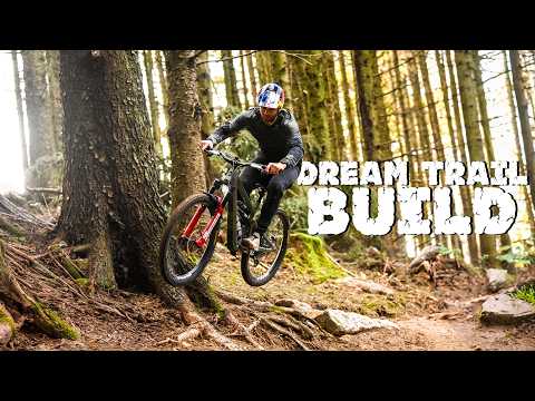 Building my DREAM MTB trail in Ireland! - Greg’s Granite