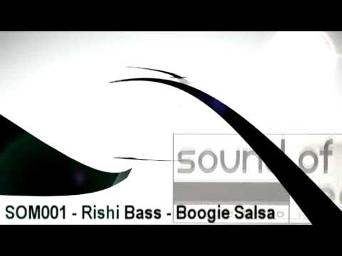 Rishi Bass - Boogie Salsa