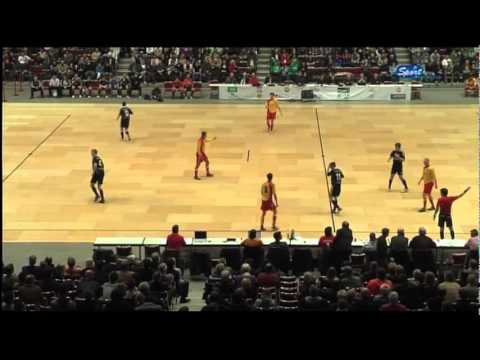 HALBFINALE Mengede 08/20 - Westfalia Wickede